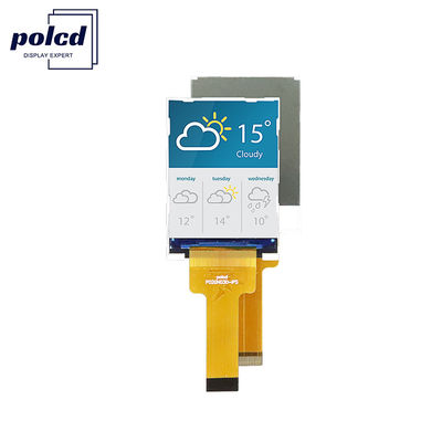 Polcd Liquid Crystal Display 2.0 inch Mini Full Color ST7789 MCU IPS Full Angle View 240x320 TFT LCD-module