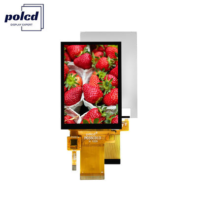 Polcd 3,5'' LCD-scherm capacitieve touchpaneel 320x480 40pin ILI9488 3,5 inch TFT LCD-module display