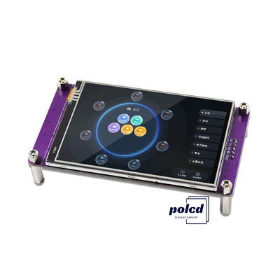 Polcd 3,5 inch High Resolution 480*320 HMI Touch Panel TFT LCD-module met controller board