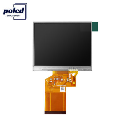 LQ035NC111 3,5 inch Tft LCD Touch Screen Module Originele 320x240 Resolutie Vierkant