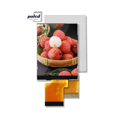 Polcd 2,7 inch Tft Lcd Touch Display Panel 960x240 ILI8191 aandrijving module