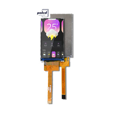 Polcd Kleine grootte 1,9 inch LCD-scherm 170*320 Transmisief IPS TFT LCD-module scherm