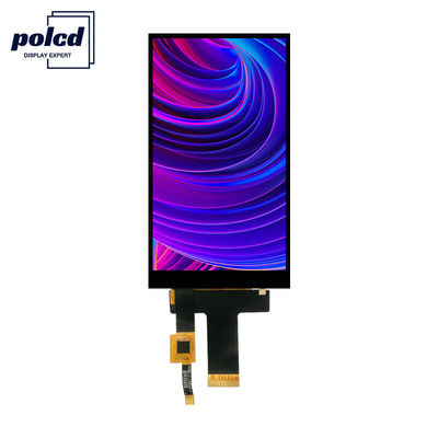 Pocld 5 inch TFT-module 720*1280 resolutie MIPI-interface 30pin TFT LCD-scherm met capacitieve touch panel