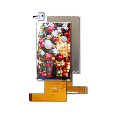 Polcd 4,3 inch IPS TFT-scherm 480*800 RGB-interface ST7701S