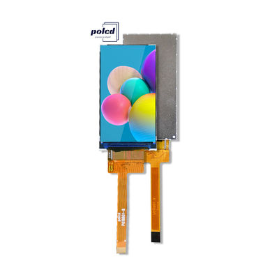 Polcd 1,9 inch 170*320 ST7789P3-G6 SPI Bar TFT LCD-module scherm 8 pin IPS verticaal LCM-display