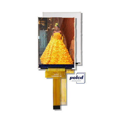 Polcd 2,8 inch TFT Display Screen JD9853 240*320 Resolutie 18pin 200nits TFT LCD-module