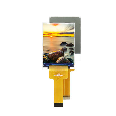 Polcd 2.0 inch TFT Panel Mini Screen Full Color ST7789 MCU IPS Full Angle View 240x320 TFT LCD-module