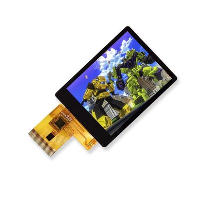 Polcd ST7789V-aandrijving ic 2,4 inch LCD-scherm 240x320 TFT-LCD-kleurenschermmmodule met TP