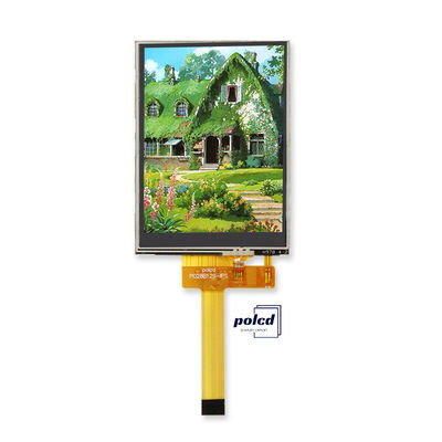 Polcd Kleine 2,8 inch 240x320 14pins RTP Resistive Touch Panel SPI interface ST7789V 2,8 
