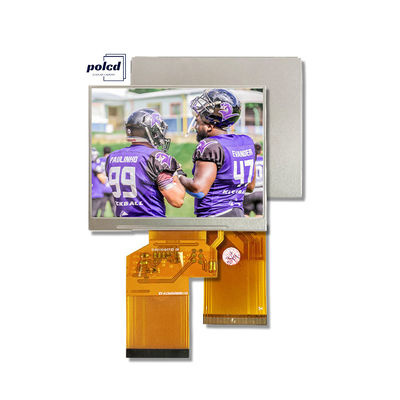 Polcd 3,45 inch 3,5 inch 320x240 vierkant scherm LQ035NC111 Spi Rgb 54 pin TFT display module