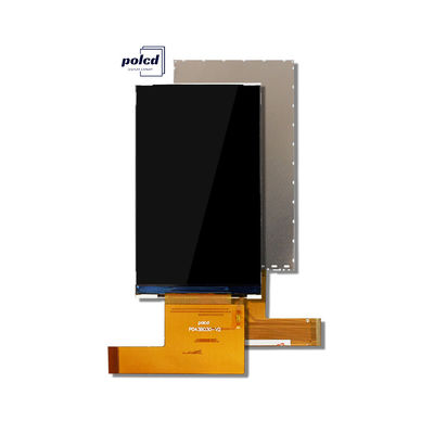 Polcd Custom 4,3 inch TFT Display Screen 480x800 Resolutie IPS Full View Angle 45 pin 4,3 inch LCD-module
