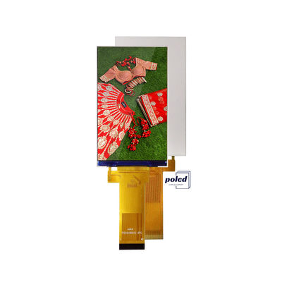 Polcd 4 inch LCD 480*800 RGB Interface IPS Viewing Display Kleinschalig LCD-scherm voor industrieel gebruik