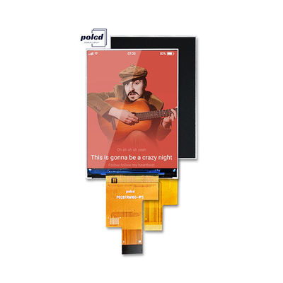 Polcd 2.8 inch 480x640 Resolutie IPS Glas LCM LCD-module MIPI Interface TFT-display