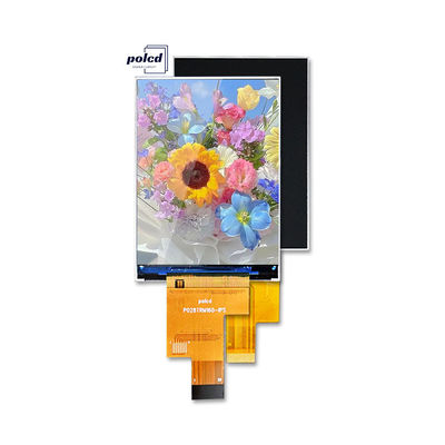 Polcd 2,8 inch IPS Alle kijkhoeken TFT 480*640 Resolutie 20 Pin ST7701S ic LCD Display Module