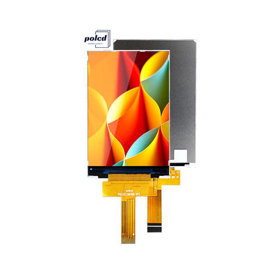 Polcd 3,5 inch IPS kijkhoek 320x480 TFT Display Mipi Interface 3,5' LCD-schermmodules