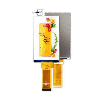 Polcd LCD Producent 4,5 inch 480x854 Gc9503v Rgb interface Hoge helderheid IPS TFT schermpaneel Display