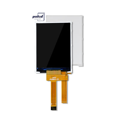 Polcd 2,8 inch matrix 240x320 TFT Display 20 Pin FPC LCM ST7789 Aanpasbare Fabrikant LCD Module