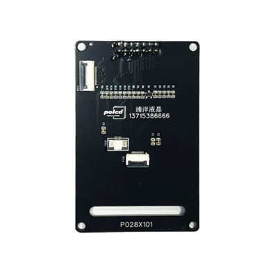 Polcd 2.8 inch TFT Display Ontwikkelbord Kit Microcontroller Experimenteel PCB Board