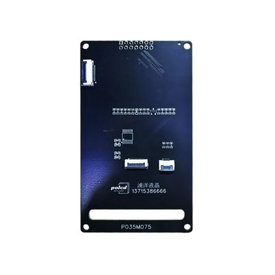 Polcd 3,5 inch TFT Display ODM Circuit Board Fabrikant USB Mobile Charger PCBA Circuit PCB Assembly Board
