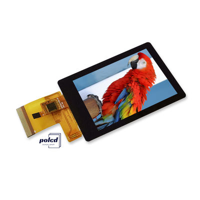 Polcd 2.4 inch touchscreen module ST7789V IC 240x320 Resolutie 2.4 