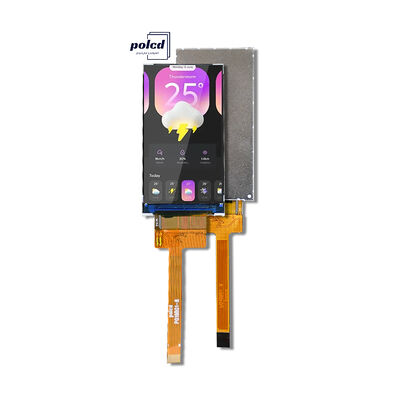 Polcd IPS-scherm 1,9 inch 170x320 Resolutie ST7789P3-G6 ic Hoge helderheid 330nits 1,9