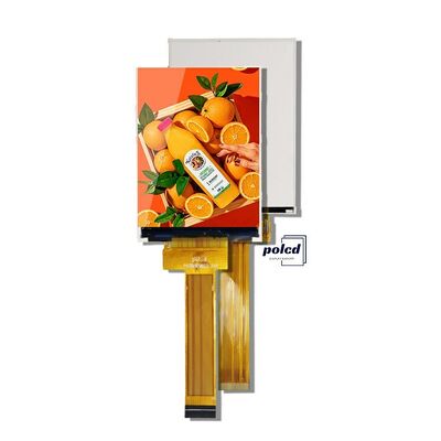 Polcd 2.8 inch 240*320 Resolutie 50pin Tft LCD-scherm Display Module 2.8