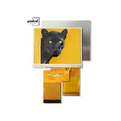 Polcd Factory 3,5 inch TFT LCD 320 * 240 SPI RGB interface Instrumenten scherm 3,45 inch LCD Display Module