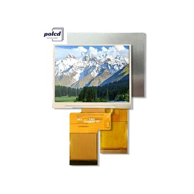Polcd 3,5 inch TFT LCD Display Module RGB SPI-interface 320x240 Kleurrijke vierkant LCD-modules