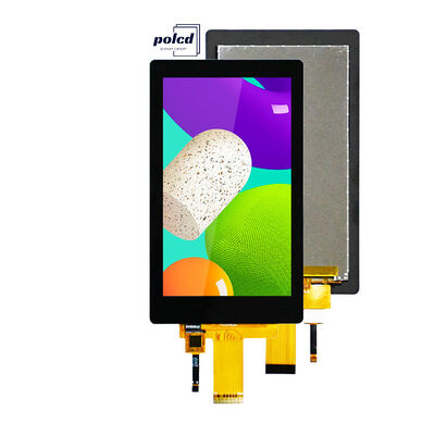 Polcd 5 inch TFT LCD-module 720*1280 IPS View Angle Capacitive Touch Panel LCD Display