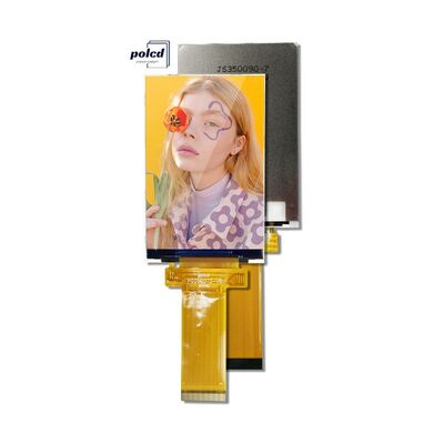 Polcd 3,5 inch LCD Touch Display Scherm 320 * 480 SPI MCU interface IPS full view Touch Module