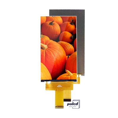 Polcd 5 inch TFT-module 720x1280 Hoge resolutie Mipi IPS Alle kijkhoeken LCD-scherm