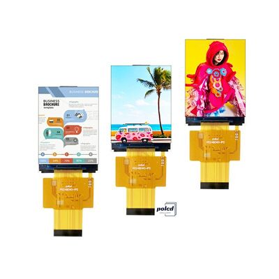 Polcd 2,4 inch 240x320 ST7789V Mcu Interface Volledige Kijkhoek IPS 2,4