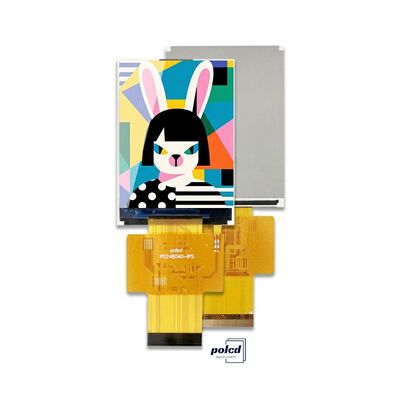 Polcd 2.4 inch MCU Interface TFT Display Driver IC ST7789V2 240x320 Resolutie 2.4 inch TFT LCD Modules