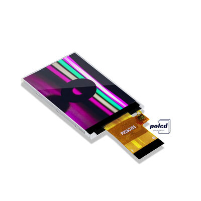 Polcd ST7789V 2,4 inch Tft Display 12 0'CLOCK 240x320 tft lcd-paneel scherm