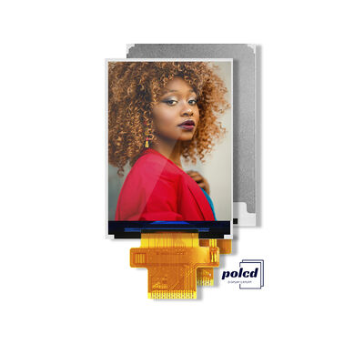 Polcd ISO9001 260 Nit 2,4 inch Tft Display ST7789V2 240x320 Tft Scherm
