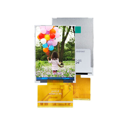 Polcd Full Color 2,8 inch 240x320 klein TFT-scherm RGB-scherm IPS Alle weergave