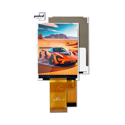 Polcd 240x320 2,8'' Kleurenscherm ST7789T3 Ic Transflectieve LCD Module 2,8 Inch TFT Display
