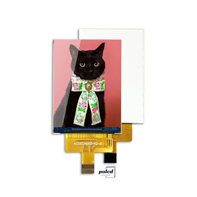 Polcd 2'' 2 Inch 240x320 Resolutie ST7789V SPI Interface IPS TFT LCD Screen Lcd Display Module