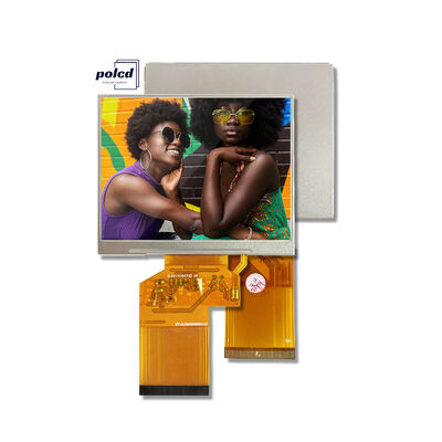 Polcd LQ035NC111 3,5 inch LCD Panel Module 320x240 RGB SPI Interface kleur 54 pin Square TFT LCM Display