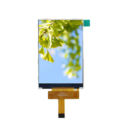 Polcd 3,5 inch TFT LCD-scherm 320*480 SPI-interface