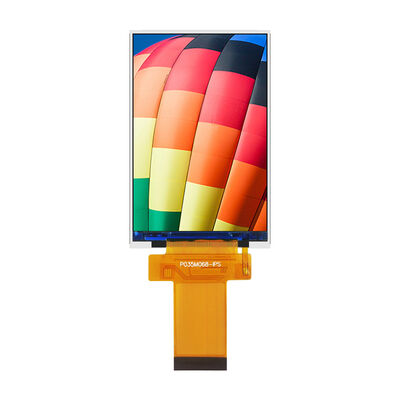 Polcd Kleurrijk 3,5 inch 320x480 Kleur Capacitive Touch IPS Bekijkhoek TFT-LCD Panel Modules