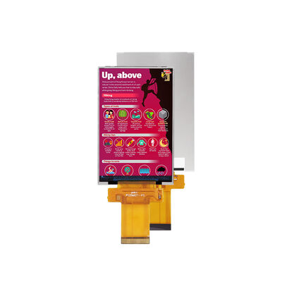 Polcd 3,5 inch LCD-module 320X480 pixels IPS scherm ILI9488 SPI MCU interface TFT display