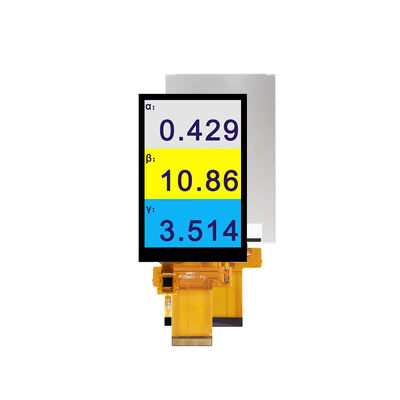 Polcd 3,5 inch Capacitief Touchscreen Fabrikant MCU SPI interface 40pin 320x480 IPS TFT LCD Module