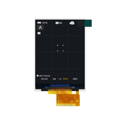 Polcd Groothandel 2,4 inch Liquid Crystal Display 240x320 QVGA ST7789V2 SPI LCD Display Modules