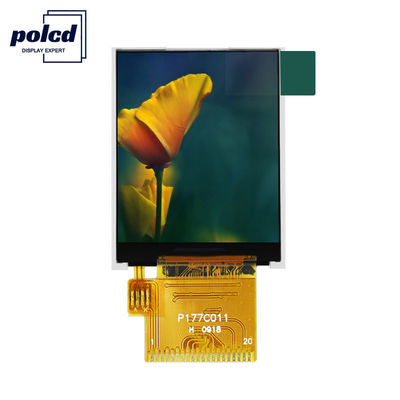 Polcd ST7262 1,77-inch display 128 * 160 klein TFT-display 40-pins