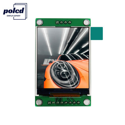 De Vertoningscomité MCU van 250 Neettft Lcd met 8 bits