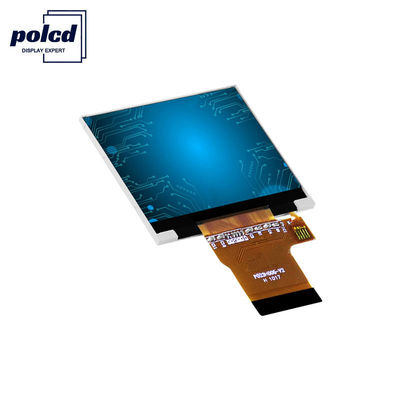 Polcd 8080 MCU 2,31 Duimlcd ILI9342C Hoge Helderheidslcd Vertoning voor Medisch