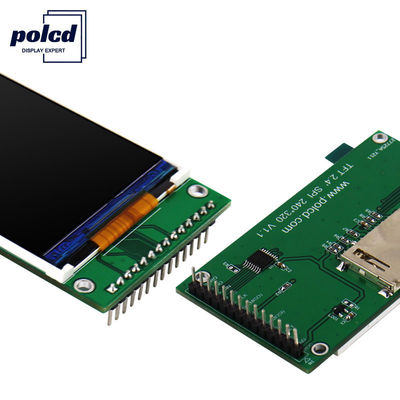 Polcd 240X320 2,4-inch LCD TFT-display ST7789V2 260 Nit TFT-aanraakscherm