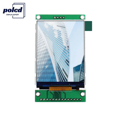Polcd 18 Speld 260 NIT 2,4 Duimtft Vertoning 240X320 Capacitief Touchscreen Lcd
