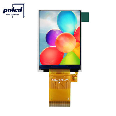 Polcd 2,4 inch IPS TFT LCD-scherm 240x320 MCU 16 Bit Tft LCD-scherm